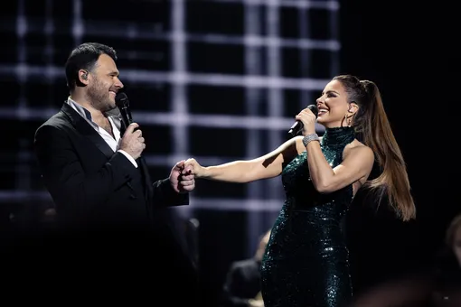 Специальным гостем концерта EMIN’a станет Ани Лорак Специальным гостем концерта EMIN’a станет Ани Лорак