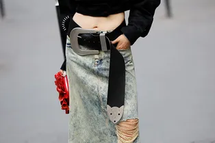 Какие ремни будут в моде весной-2026