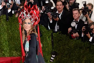 Topshop выпустили коллекцию, посвященную Met Gala Topshop выпустили коллекцию, посвященную Met Gala