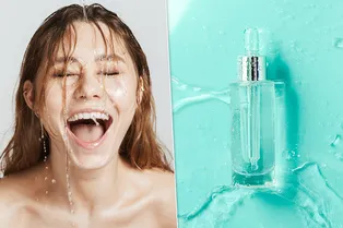 Жара! Топ-12 средств для лица и тела, которые дарят прохладу Жара! Топ-12 средств для лица и тела, которые дарят прохладу