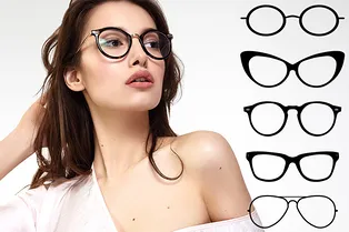 Модные женские очки – 2019: 5 лучших оправ Модные женские очки – 2019: 5 лучших оправ