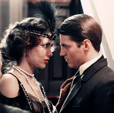 Екатерина Климова и Гела Месхи