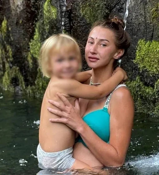 Эрика Владыко оставила дочь без присмотра