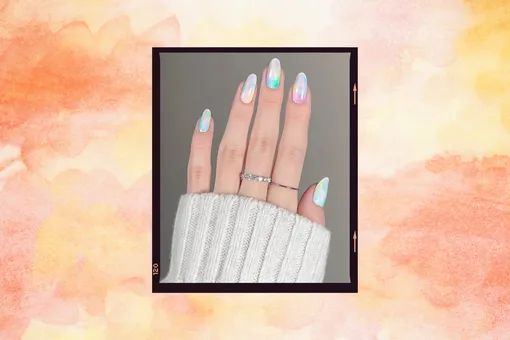 Акварельный маникюр: как повторить этот весенний градиент на ногтях без помощи мастера из салона Акварельный маникюр: как повторить этот весенний градиент на ногтях без помощи мастера из салона