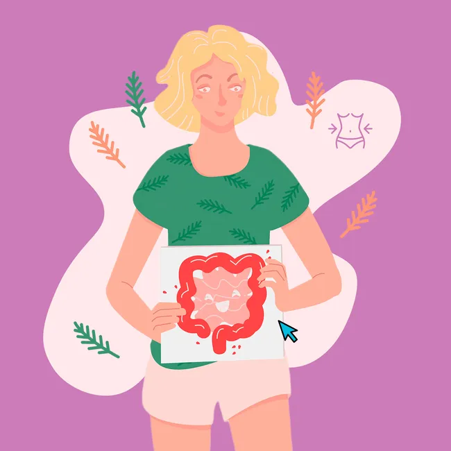 Вес и микрофлора: как бактерии управляют нашим размером одежды