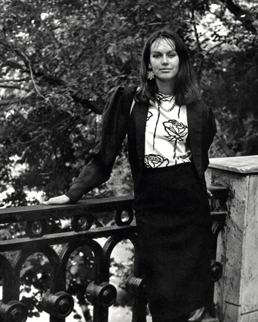 Ирина Безрукова рассказала, как начался ее карьерный путь Ирина Безрукова рассказала, как начался ее карьерный путь