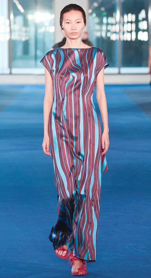 Proenza Schouler, осень-зима 2026/2027