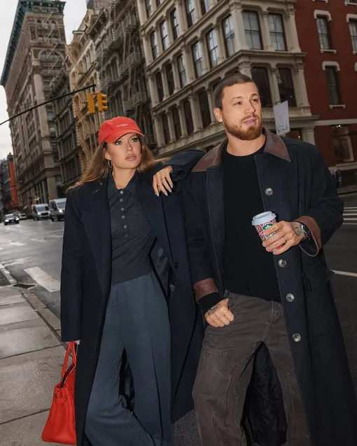 Рита Дакота сейчас счастлива в браке с Федором Белогаем