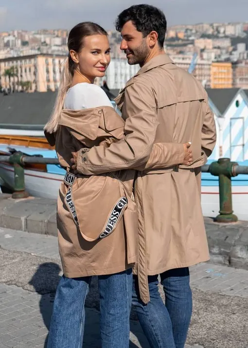 Юлия четыре года была замужем за Джузеппе Юлия четыре года была замужем за Джузеппе