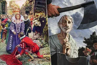 В глубь истории: 5 тайных бракосочетаний, которые обернулись катастрофой В глубь истории: 5 тайных бракосочетаний, которые обернулись катастрофой