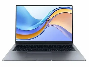 Ноутбук HONOR MagicBook X 16 BRN-F56 (Intel Core i5 12450H/16"/1920x1080/16GB/512GB SSD/Intel Iris Xe Graphics/Win 11 Home) 5301AHGW, Gray
