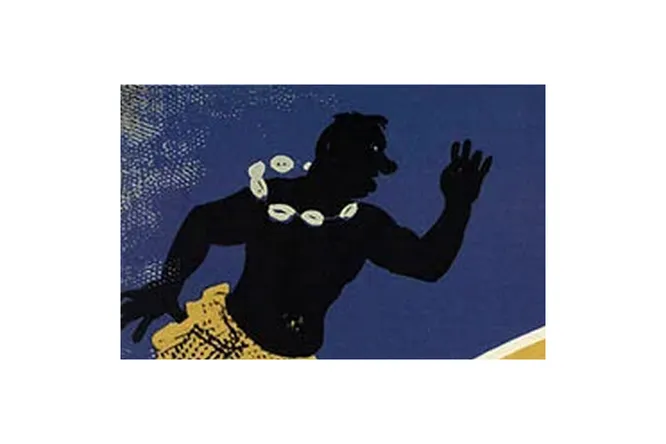 Из какого фильма этот персонаж?