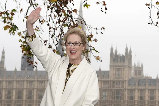 Мерил Стрип