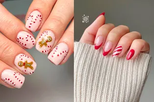 Ногти-карамельки: 20 «сладких» идей маникюра для сезона праздников Ногти-карамельки: 20 «сладких» идей маникюра для сезона праздников