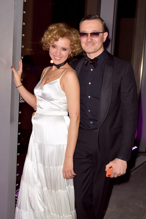 Ксения Алферова и Егор Бероев официально развелись в 2025 году Ксения Алферова и Егор Бероев официально развелись в 2025 году