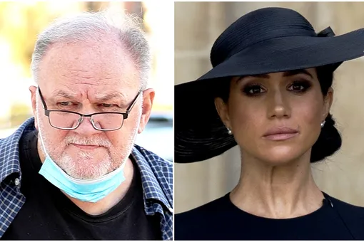 «Посмотри на меня, прежде чем я умру»: отец Меган Маркл после ампутации ноги обратился к ней «Посмотри на меня, прежде чем я умру»: отец Меган Маркл после ампутации ноги обратился к ней