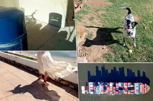 Ты и твоя тень: 15 фотографий, которые получились интереснее, чем задумывались