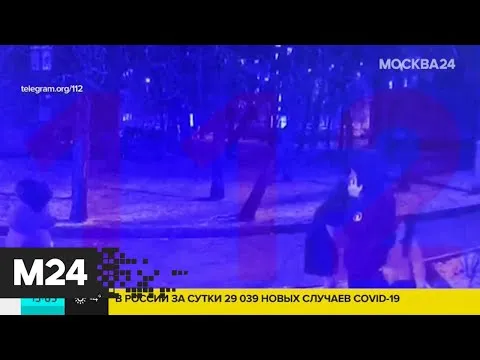 Нажми и смотри