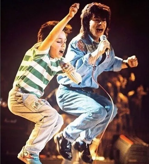 Родион и Олег Газмановы Родион и Олег Газмановы