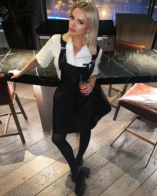 Милана Тюльпанова Милана Тюльпанова