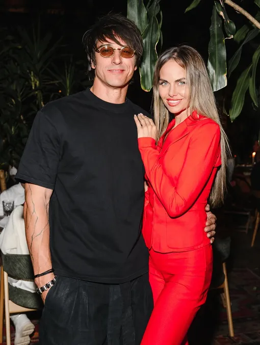 Стас Бондаренко и Аурелия Алехина