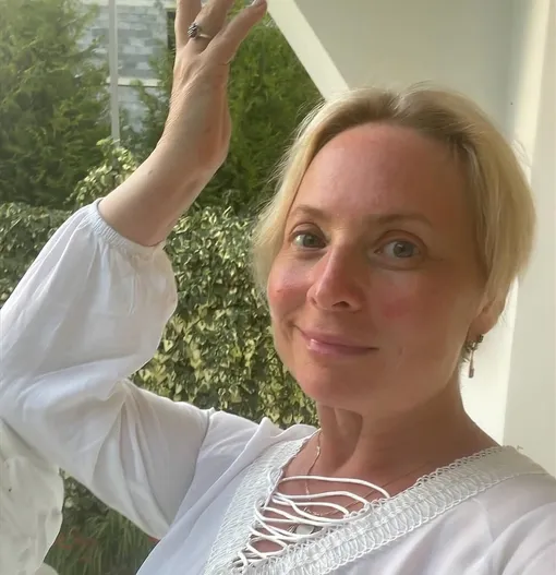 Светлана Пермякова находится на отдыхе Светлана Пермякова находится на отдыхе