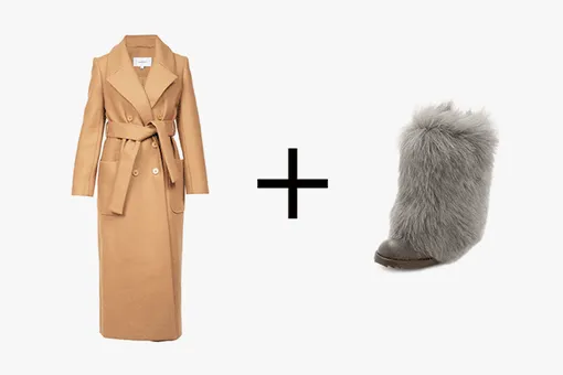 немодные сочетания фото