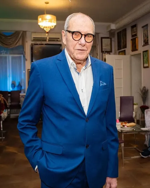 Эммануилу Виторгану исполнилось 86 лет Эммануилу Виторгану исполнилось 86 лет