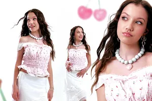 Вика Соловьева: «Viki Show — это не только Вика Соловьева. Это вся моя семья: мама, папа, сестренка Амелия, бабушка» Вика Соловьева: «Viki Show — это не только Вика Соловьева. Это вся моя семья: мама, папа, сестренка Амелия, бабушка»