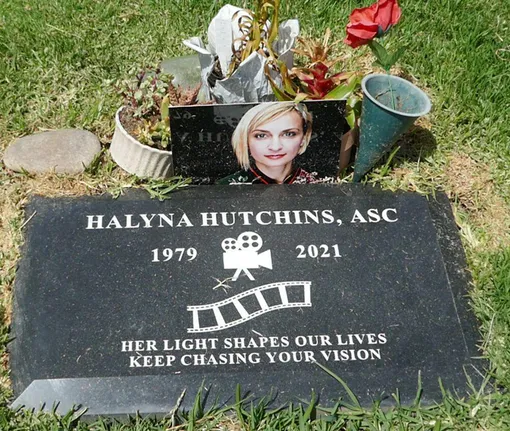 Галина Хатчинс погибла на съемочной площадке Галина Хатчинс погибла на съемочной площадке