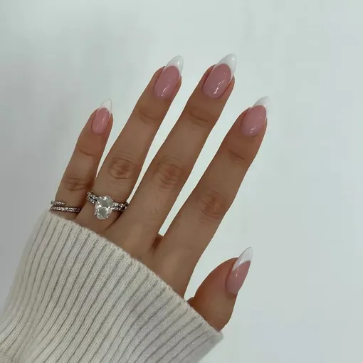 маникюр бэби хром маникюр бэби хром