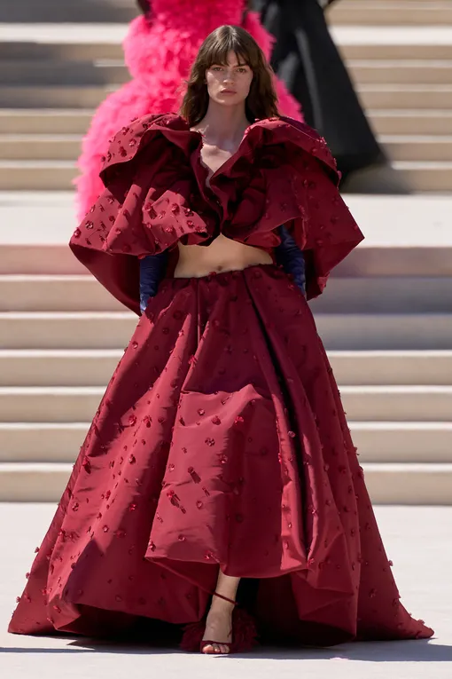 Balenciaga осень-зима 2026 Balenciaga осень-зима 2026