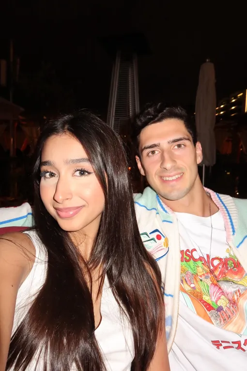 Элен Бадолян рассказала о знакомстве с женихом Элен Бадолян рассказала о знакомстве с женихом