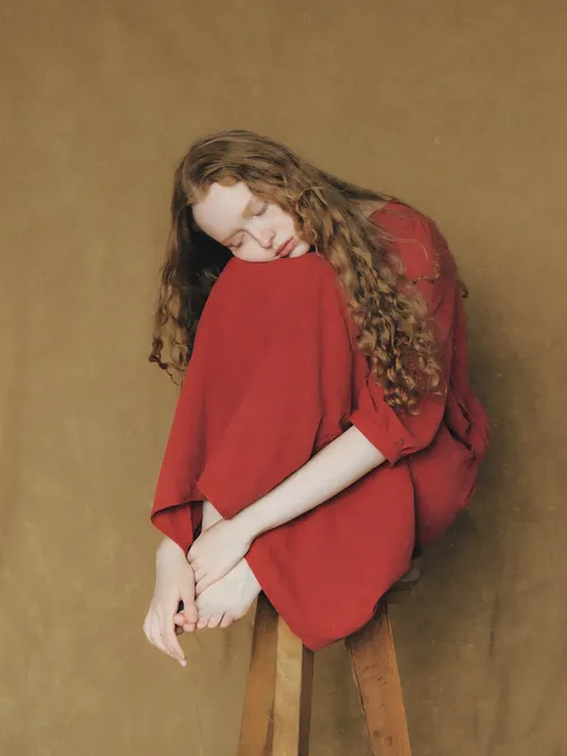 Елена Ксенофонтова показала редкое фото дочери