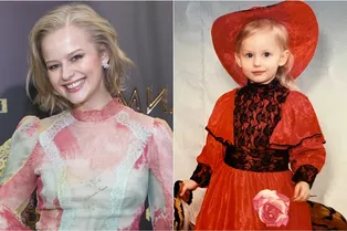 «Я тигренок, а не киска!»: Саша Бортич показала, как выглядела в детском саду