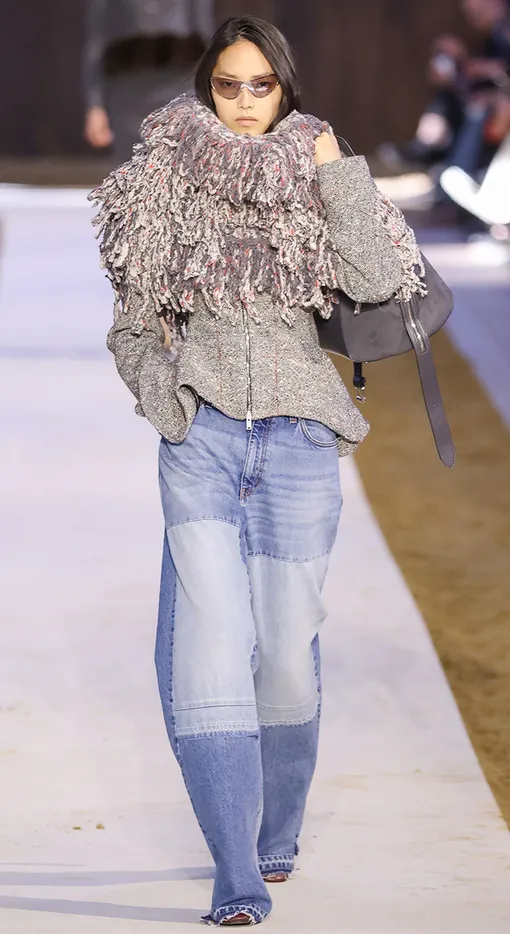 Stella McCartney, осень-зима 2026/2027