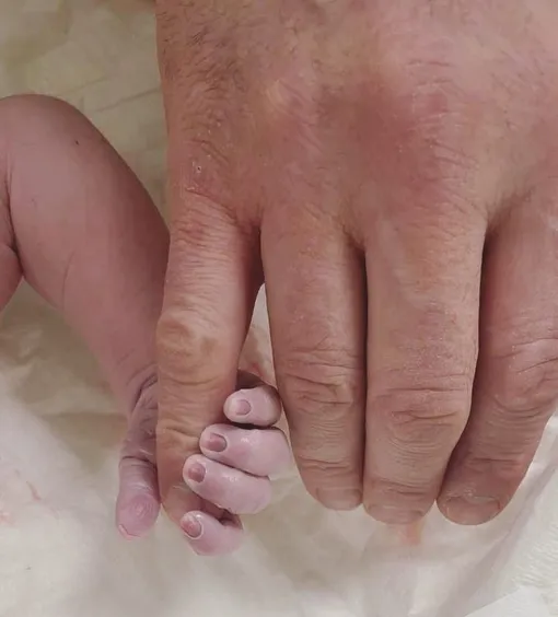 Игорь Вдовин с сыном Игорь Вдовин с сыном