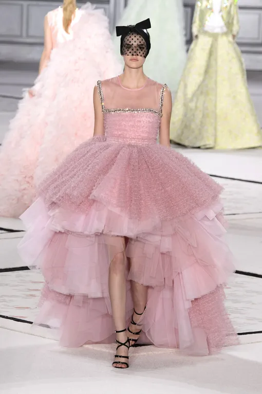 Giambattista Valli Couture, весна-лето 2015