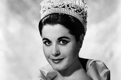 Ушла из жизни «Мисс Вселенная-1962» Норма Нолан