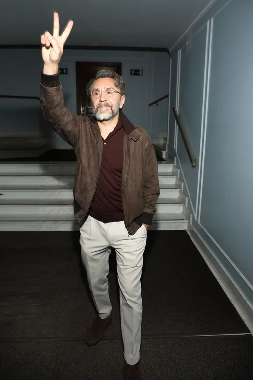 Сергей Шнуров рассказал о своем даре Сергей Шнуров рассказал о своем даре