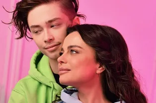 «Тебя я создал вновь»: Тарзан и Наташа Королёва поздравили сына с 19-летием