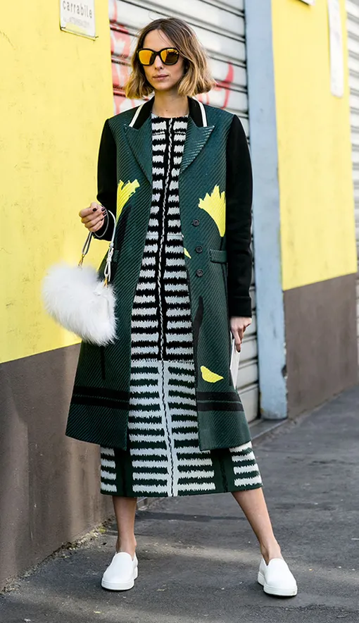 пальто осень длинное