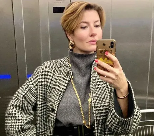 Мария Китаева уверяет, что покупала ювелирные украшения на свои деньги