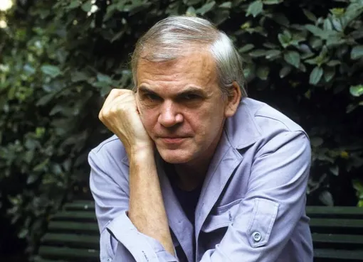 Милан Кундера прожил 94 года Милан Кундера прожил 94 года