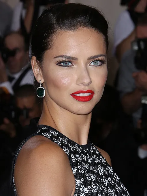 Звезды на Met Gala 2016 макияж