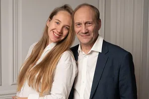 «Родился наш богатырь»: 28-летняя дочь Евгения Сидихина стала мамой во второй раз «Родился наш богатырь»: 28-летняя дочь Евгения Сидихина стала мамой во второй раз