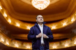 Андрей Алешкин: «Я знаю, как люди врут» Андрей Алешкин: «Я знаю, как люди врут»
