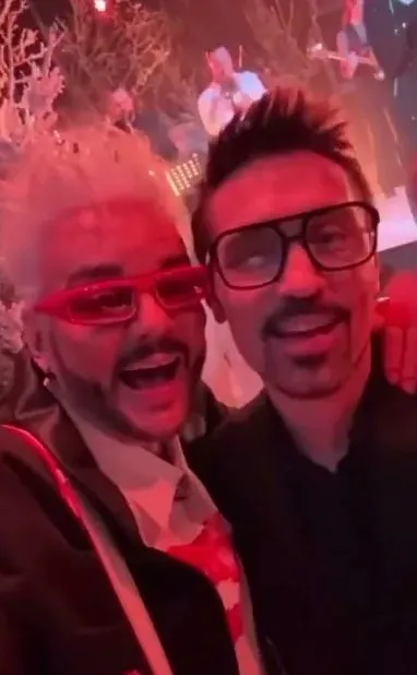 Дима Билан высказался о конкуренции с Филиппом Киркоровым Дима Билан высказался о конкуренции с Филиппом Киркоровым