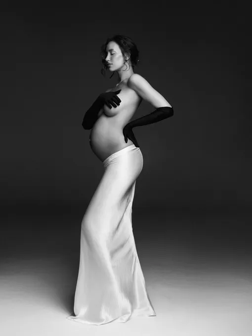 Валентина Иванова снялась топлес