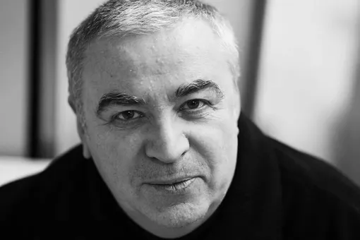 Ушел из жизни автор сценария фильма «Коллекционер», писатель Анатолий Королёв Ушел из жизни автор сценария фильма «Коллекционер», писатель Анатолий Королёв